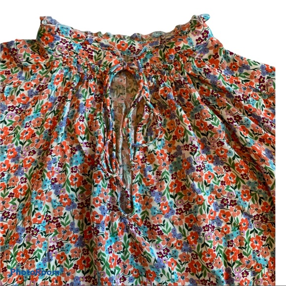 En Creme blouse L1 - Picture 4 of 6